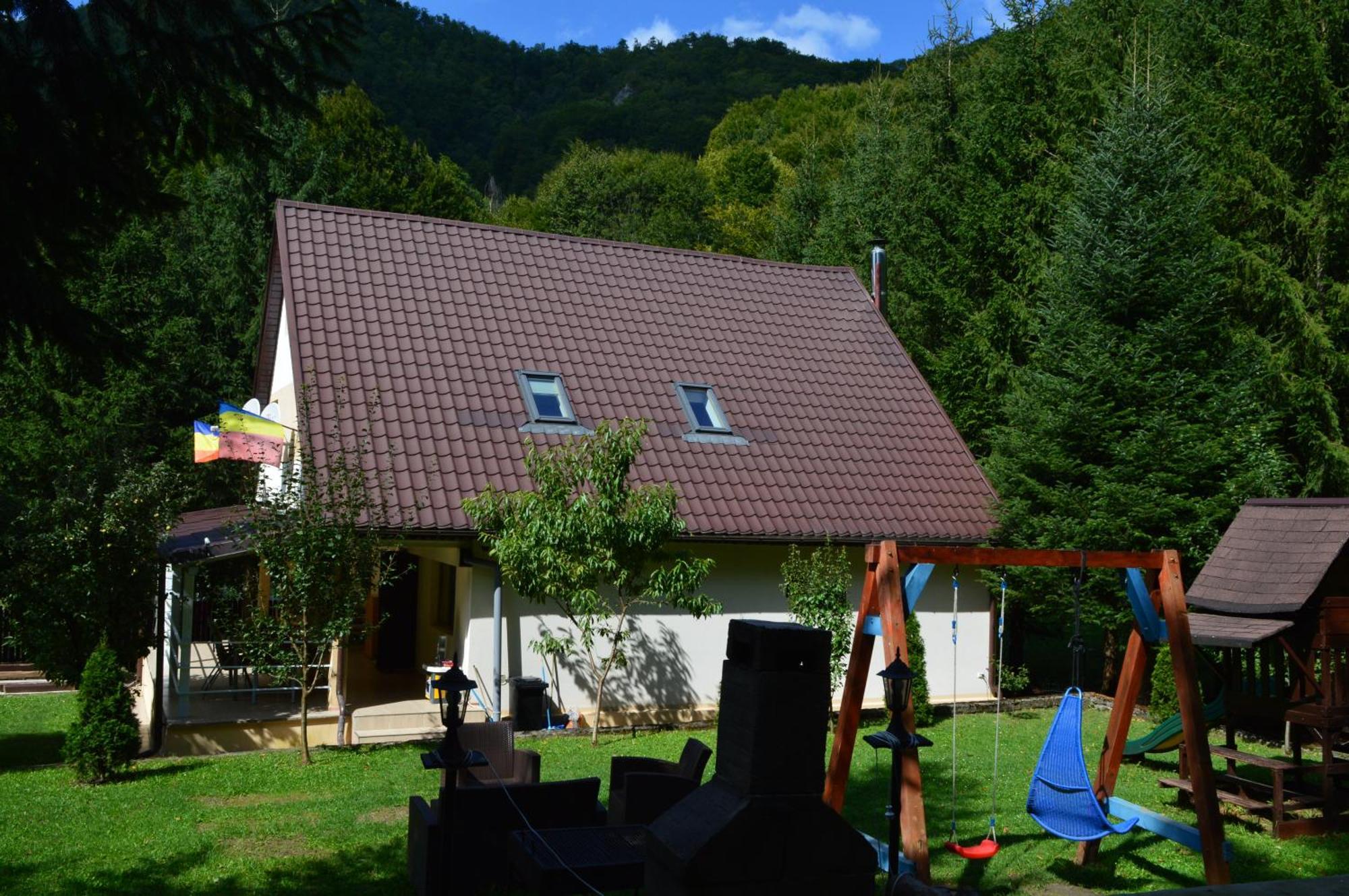 Hotel Casa Aris Lepsa Vrancea Exterior foto