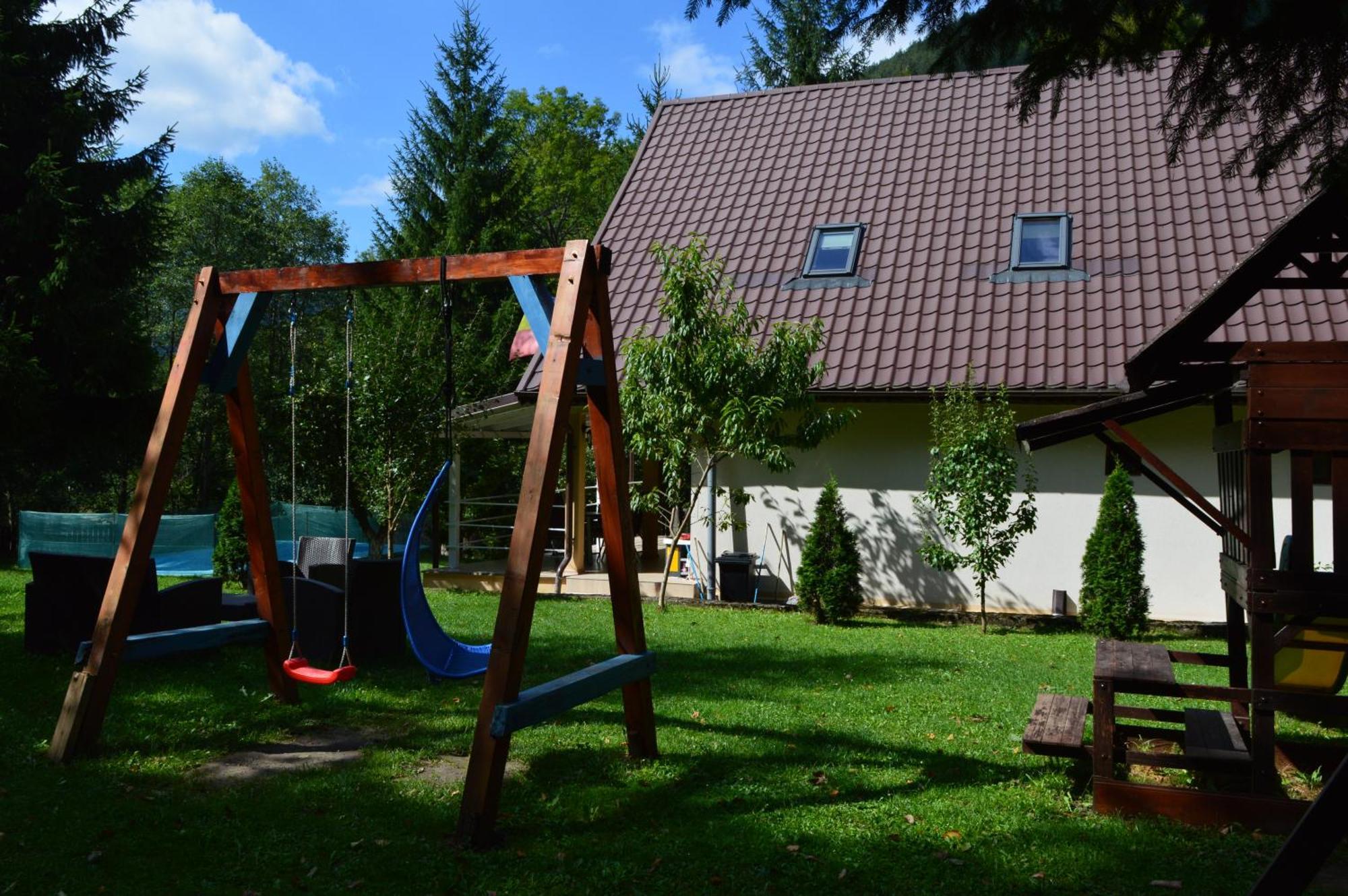 Hotel Casa Aris Lepsa Vrancea Exterior foto