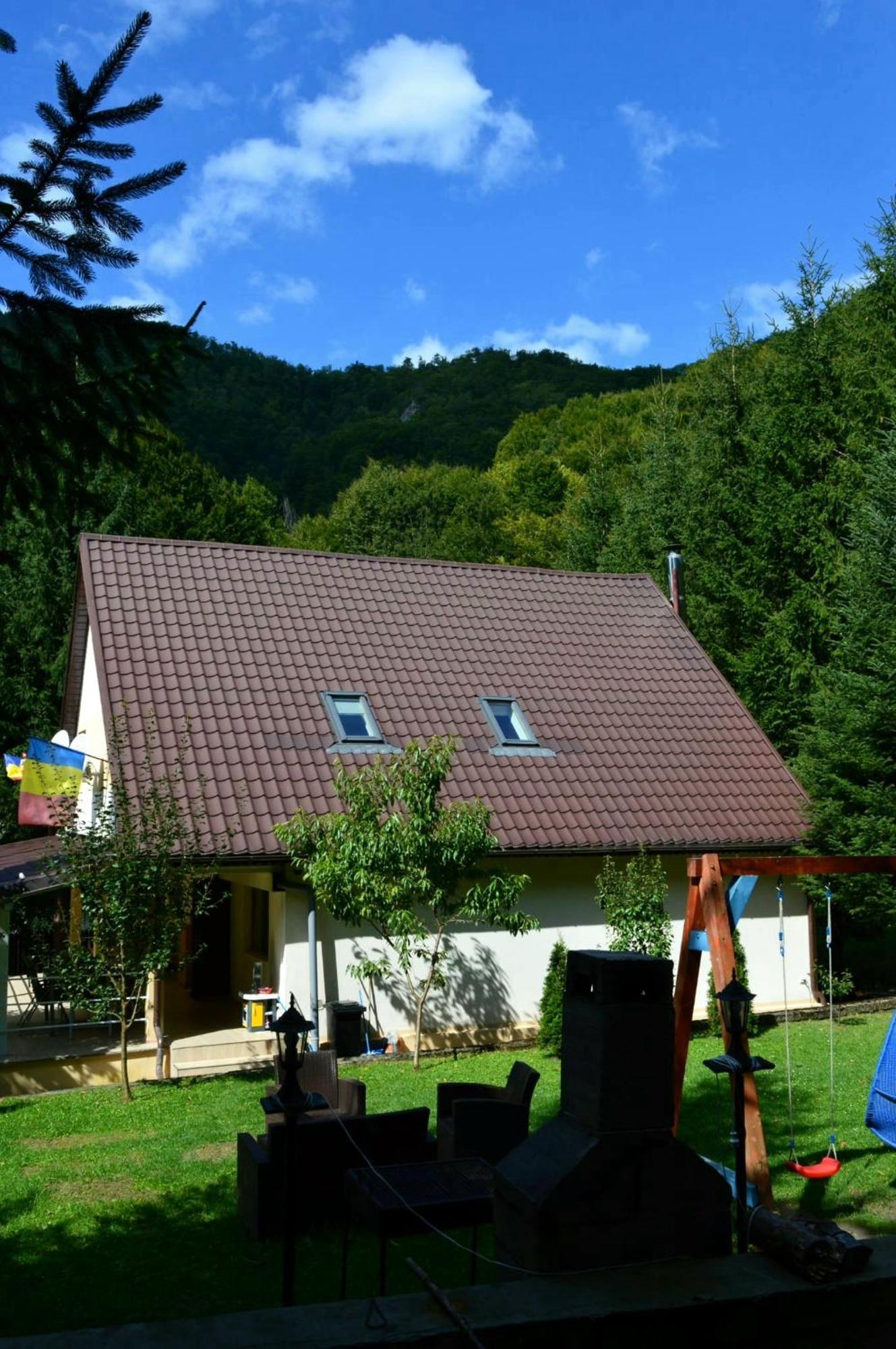 Hotel Casa Aris Lepsa Vrancea Exterior foto