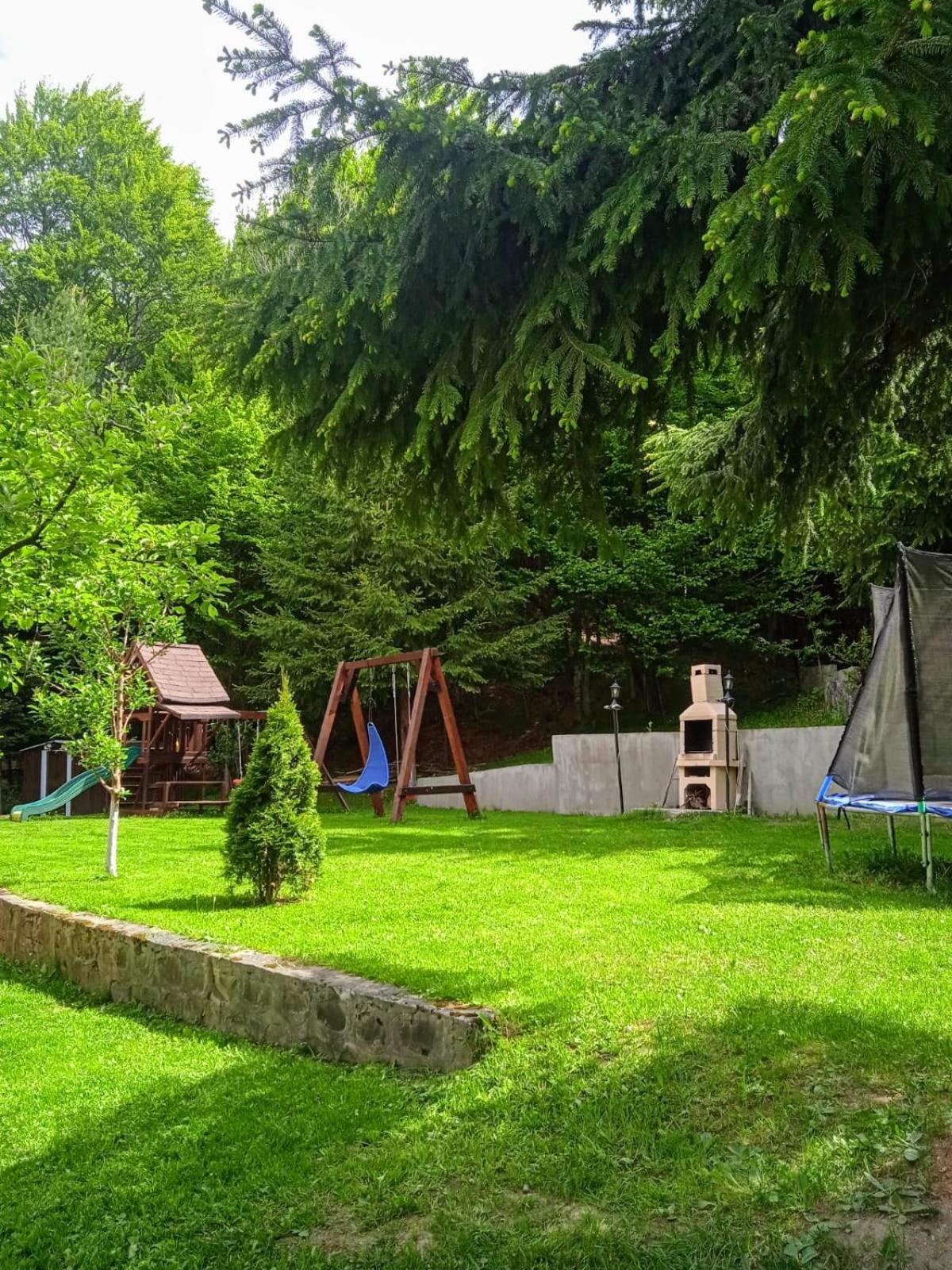 Hotel Casa Aris Lepsa Vrancea Exterior foto